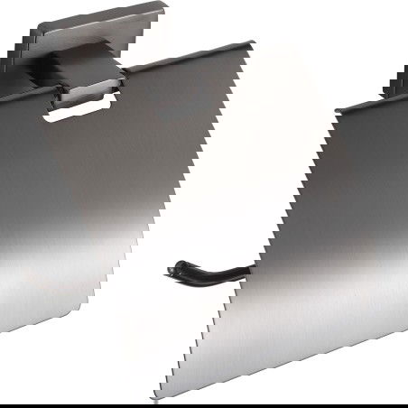 Mexen Arno държач за тоалетна хартия, четкаво-сива комбинация - 7020733-66