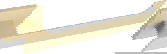 Mexen Arno държач за тоалетна хартия, златен матиран - 70207333-55