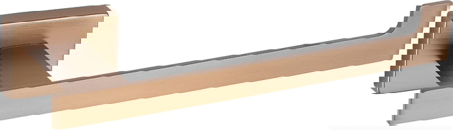 Mexen Arno държач за тоалетна хартия, четкана мед - 70207333-65