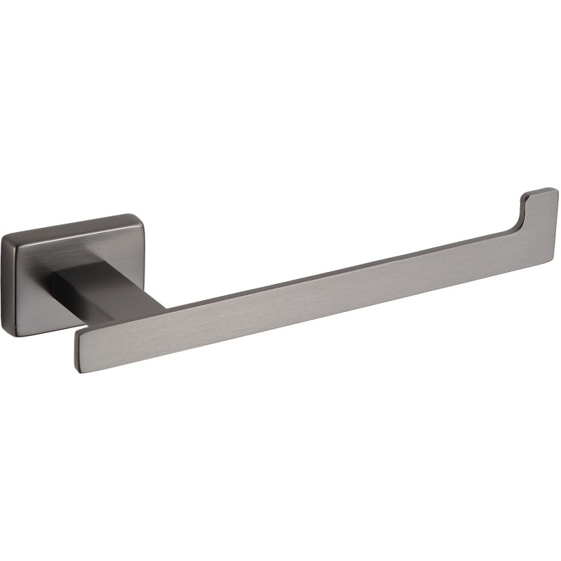 Mexen Arno държач за тоалетна хартия, четка за оръжейно сиво - 70207333-66