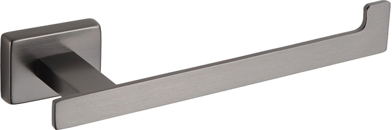 Mexen Arno държач за тоалетна хартия, четка за оръжейно сиво - 70207333-66