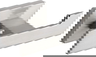 Mexen Arno двойна кука за кърпа, матов никел - 7020735-97