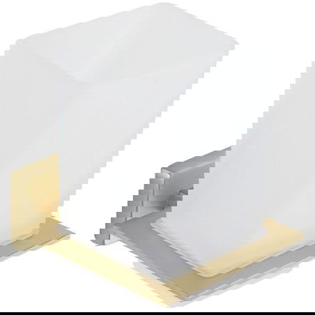 Mexen Arno чаша за четки за зъби, златно матирана - 7020738-55