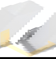 Mexen Arno чаша за четки за зъби, златно матирана - 7020738-55