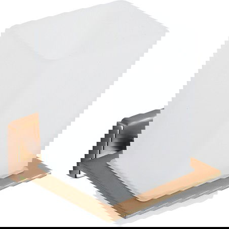 Mexen Arno чаша за четки за зъби, четкана мед - 7020738-65