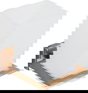 Mexen Arno чаша за четки за зъби, четкана мед - 7020738-65