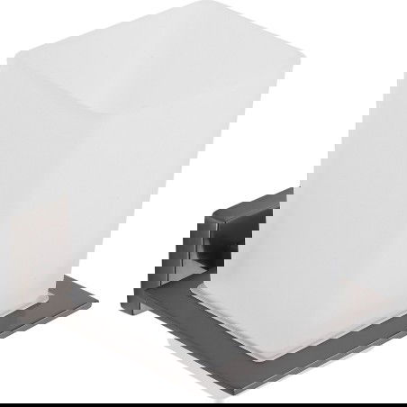 Mexen Arno чаша за четки за зъби, четкано сиво оръдие - 7020738-66