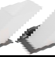 Mexen Arno чаша за четки за зъби, четкано сиво оръдие - 7020738-66