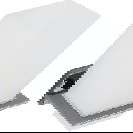 Mexen Arno поставка за четки за зъби, черен хром - 7020738-73