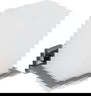 Mexen Arno поставка за четки за зъби, черен хром - 7020738-73