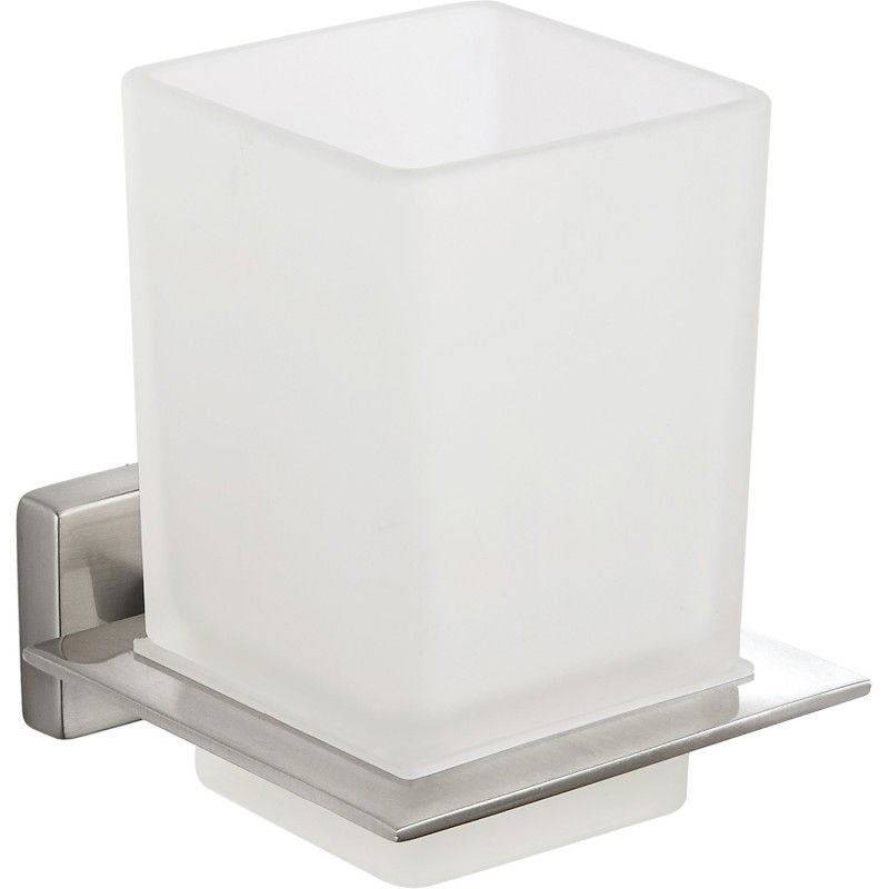 Mexen Arno чаша за четки за зъби, четкан никел - 7020738-97