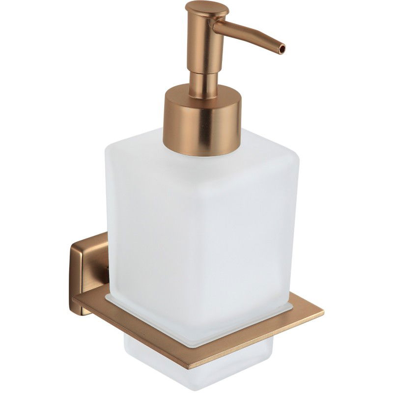 Mexen Arno дозатор за сапун, четкана мед - 70207388-65