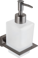 Mexen Arno дозатор за сапун, четкано сивопушечно - 70207388-66