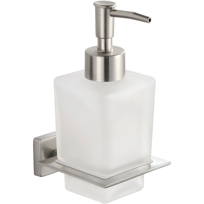 Mexen Arno дозатор за сапун, четкана никел - 70207388-97