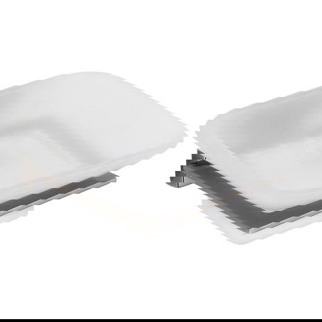 Mexen Arno малка лавица, черен хром - 7020739-73