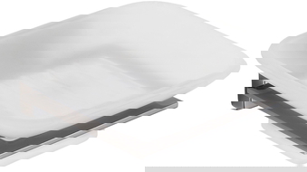 Mexen Arno малка лавица, черен хром - 7020739-73