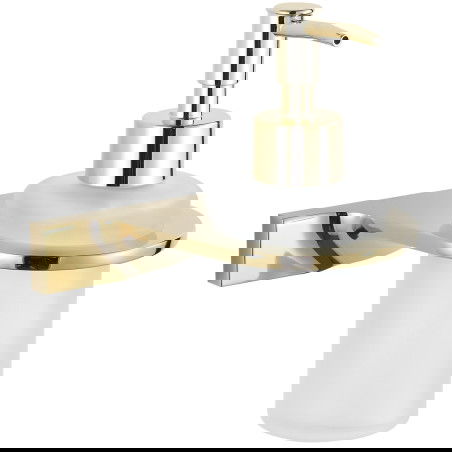 Mexen Rino дозатор за сапун, златен - 70270388-50