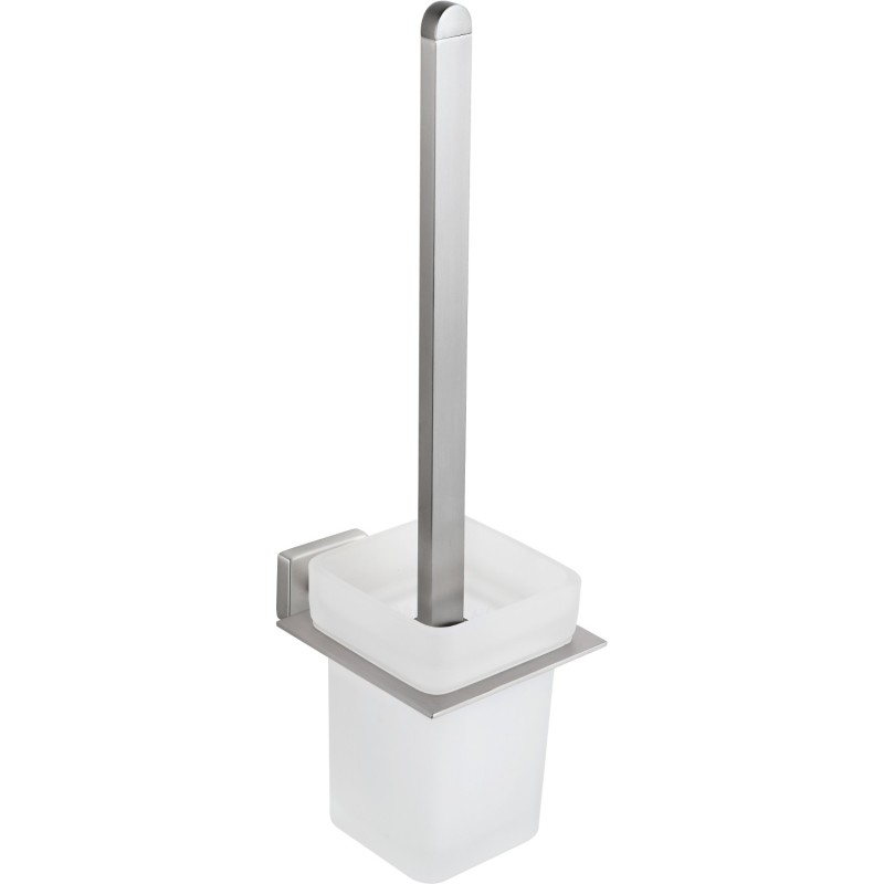 Mexen Arno четка за тоалетна, четкан никел - 7020750-97