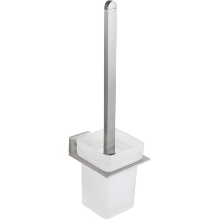 Mexen Arno четка за тоалетна, четкан никел - 7020750-97