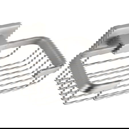 Mexen Arno поставка за сапун, матиран никел - 7020751-97