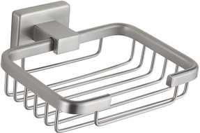 Mexen Arno поставка за сапун, матиран никел - 7020751-97