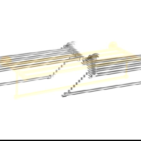 Mexen Remo рафт за кърпи, злато четкано - 7050720-55