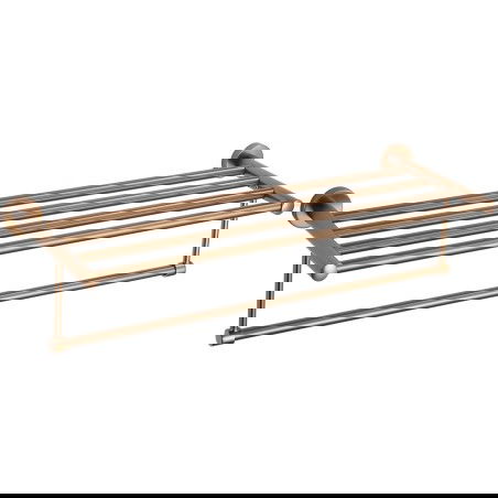 Mexen Remo рафт за кърпи, матирана мед - 7050720-65