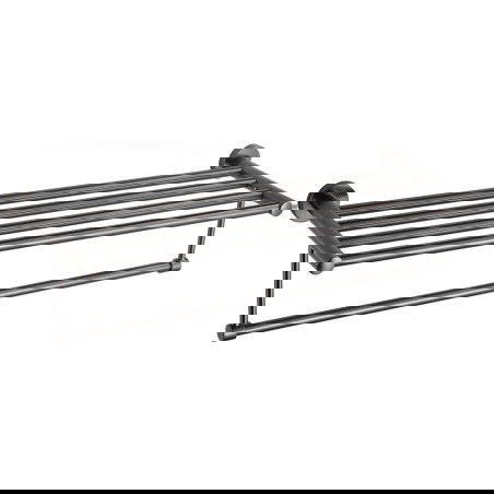 Mexen Remo рафт за кърпи, четкано оръжейно сиво - 7050720-66