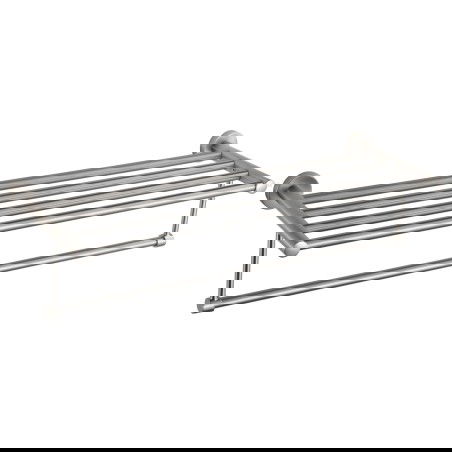 Mexen Remo рафт за кърпа, четкан никел - 7050720-97