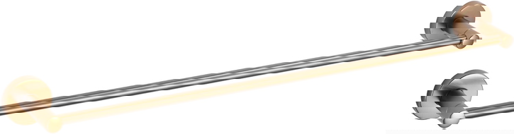 Mexen Remo закачалка за кърпи, четкана мед - 7050724-65