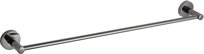 Mexen Remo закачалка за кърпи, черен хром - 7050724-73