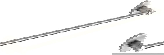 Mexen Remo закачалка за кърпи, четкан никел - 7050724-97