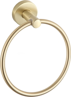 Mexen Remo закачалка за кърпи, матирано злато - 7050732-55