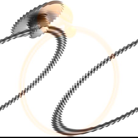 Mexen Remo закачалка за кърпи, четкана мед - 7050732-65