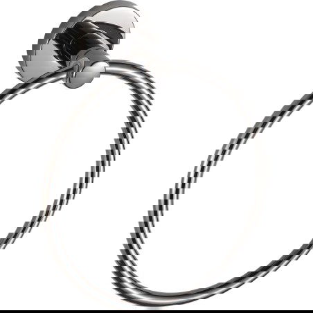 Mexen Remo закачалка за кърпи, черен хром - 7050732-73