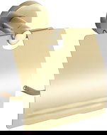 Mexen Remo държач за тоалетна хартия, златен мат - 7050733-55