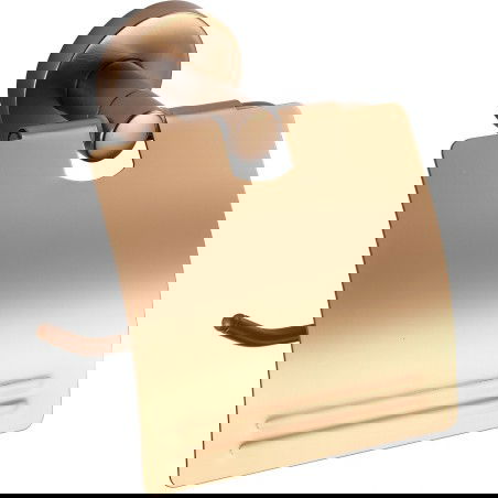 Mexen Remo държач за тоалетна хартия, четкана мед - 7050733-65