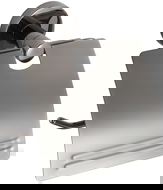 Mexen Remo държач за тоалетна хартия, черен хром - 7050733-73