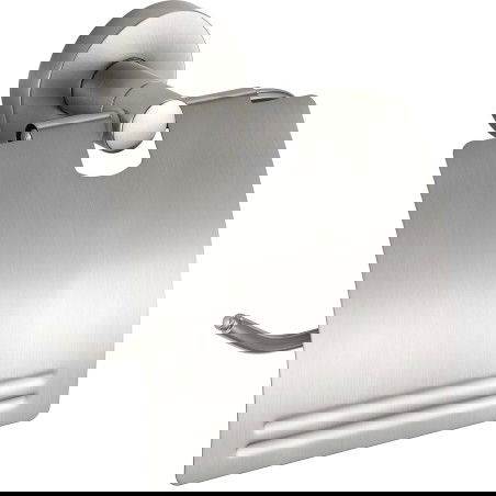 Mexen Remo държач за тоалетна хартия, четкан никел - 7050733-97