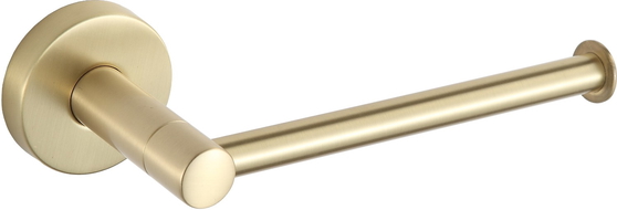 Mexen Remo държач за тоалетна хартия, златен матов - 70507330-55