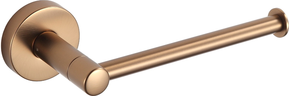 Mexen Remo държач за тоалетна хартия, четкан мед - 70507330-65