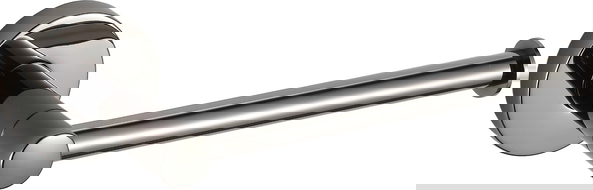 Mexen Remo държач за тоалетна хартия, черен хром - 70507330-73