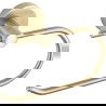Mexen Remo държач за тоалетна хартия, златисто четкан - 70507333-55