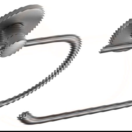 Mexen Remo държач за тоалетна хартия, четкано оръжейно сиво - 70507333-66