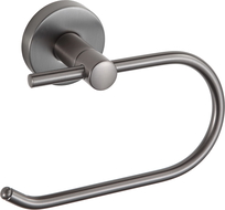 Mexen Remo държач за тоалетна хартия, четкано оръжейно сиво - 70507333-66