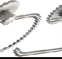 Mexen Remo държач за тоалетна хартия, четкан никел - 70507333-97