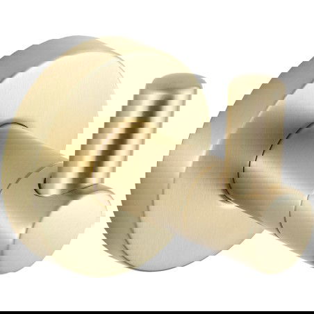 Mexen Remo кука за кърпа, четкана златна - 70507351-55