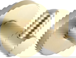 Mexen Remo кука за кърпа, четкана златна - 70507351-55