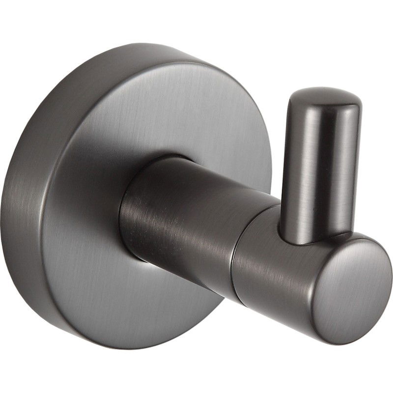 Mexen Remo кука за кърпа, четкано оръжейно сиво - 70507351-66