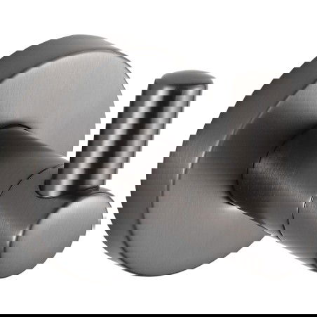 Mexen Remo кука за кърпа, четкано оръжейно сиво - 70507351-66